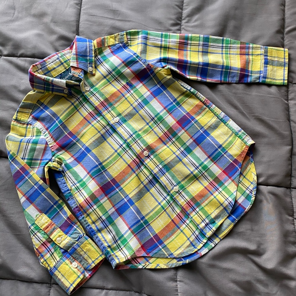 Button down Shirt